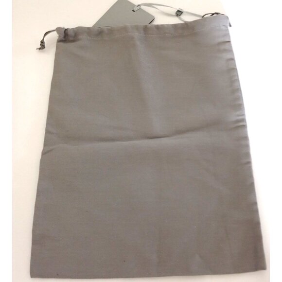 MAX MARA Dust Bag Lot of 3 Grey Beige Dustbags Medium Size Lot - Picture 6 of 13